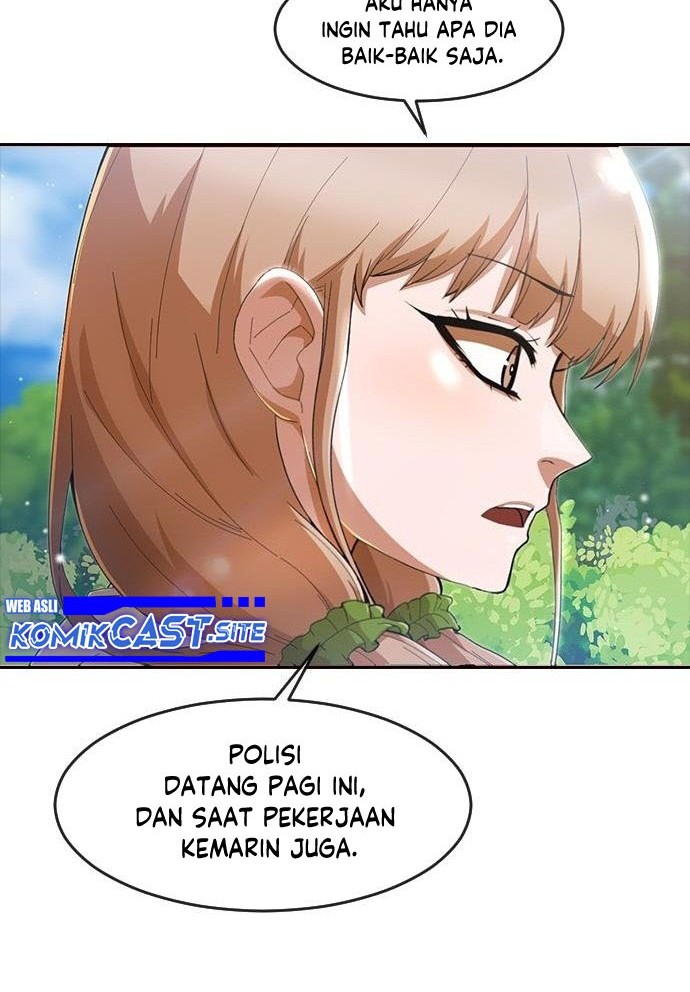 The Girl from Random Chatting! Chapter 246 - halaman 55