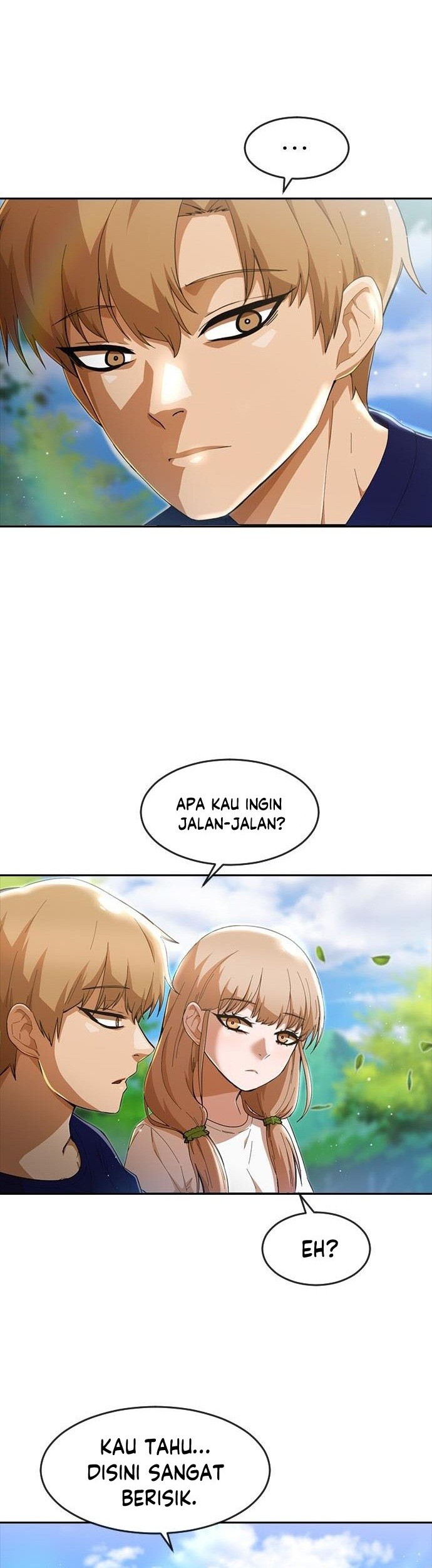 The Girl from Random Chatting! Chapter 246 - halaman 56