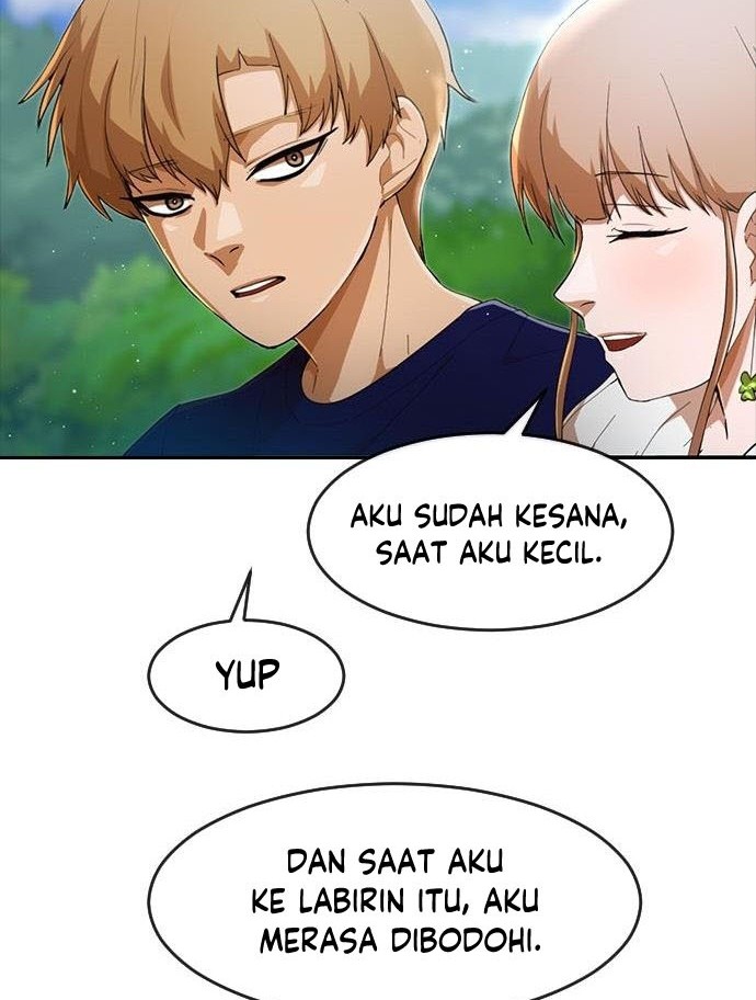 The Girl from Random Chatting! Chapter 246 - halaman 59