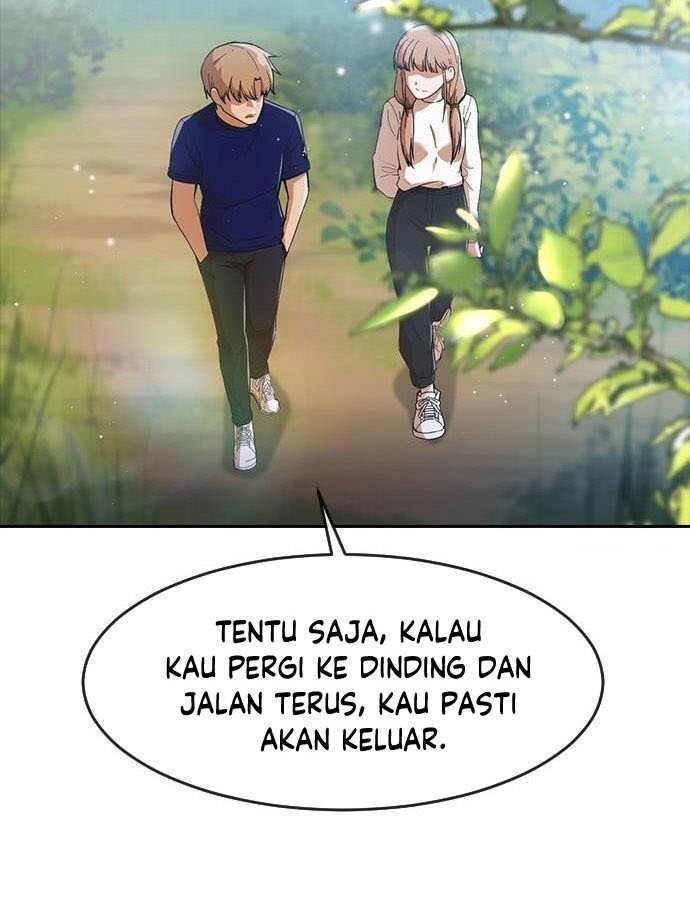 The Girl from Random Chatting! Chapter 246 - halaman 61