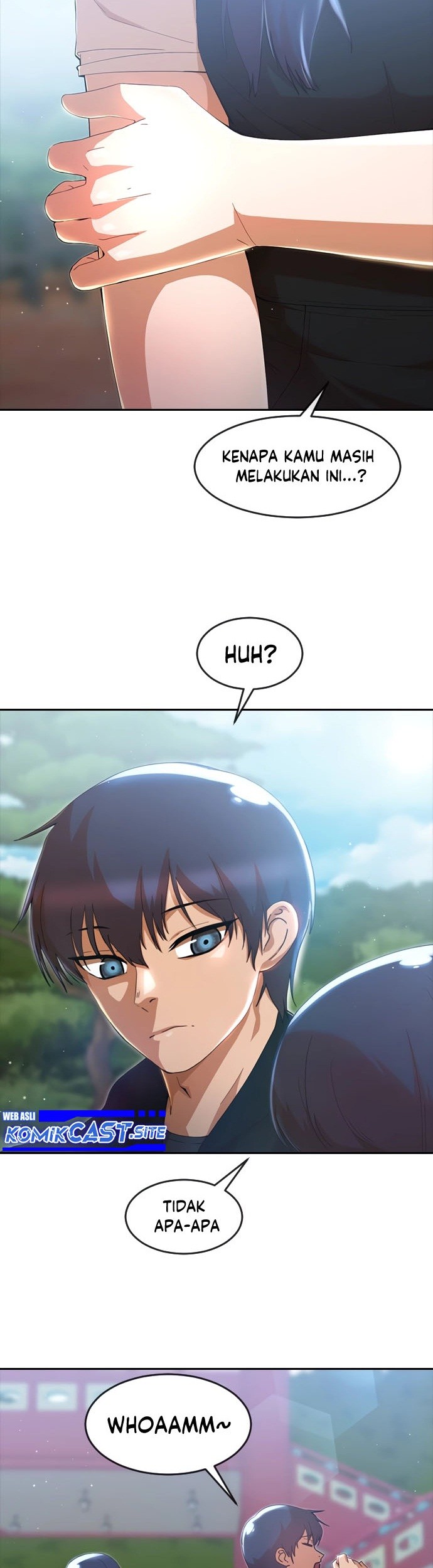 The Girl from Random Chatting! Chapter 247 - halaman 16