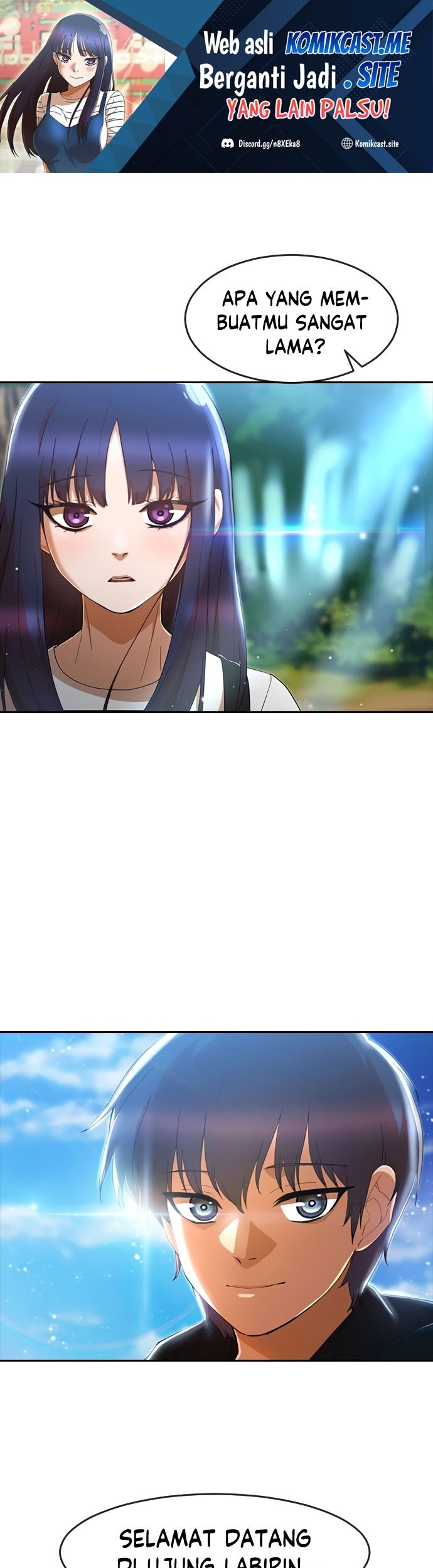 The Girl from Random Chatting! Chapter 247 - halaman 2