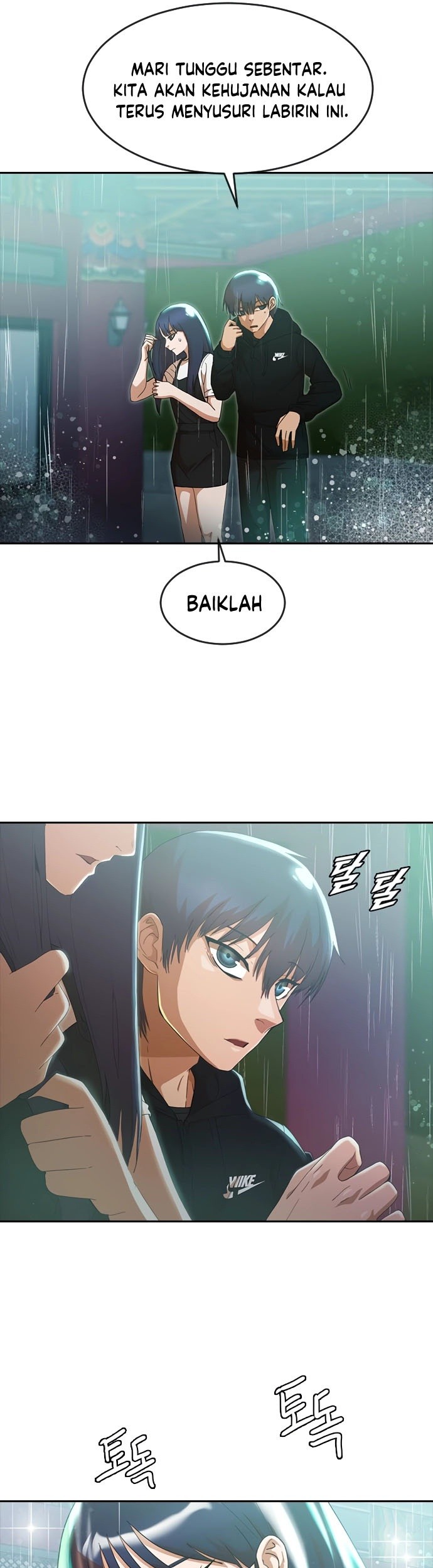 The Girl from Random Chatting! Chapter 247 - halaman 20
