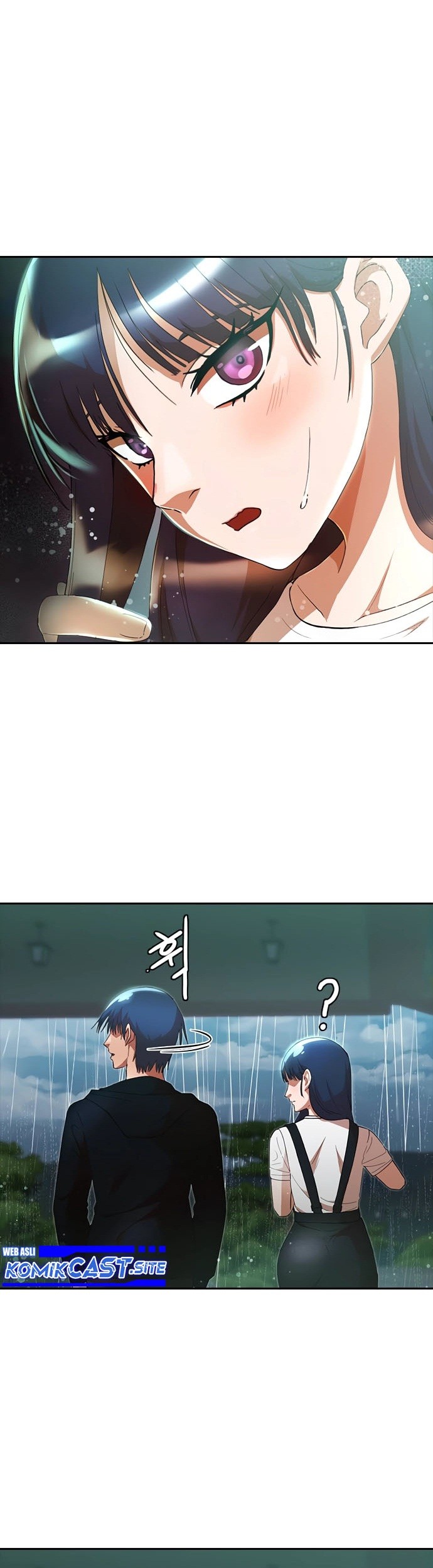 The Girl from Random Chatting! Chapter 247 - halaman 22