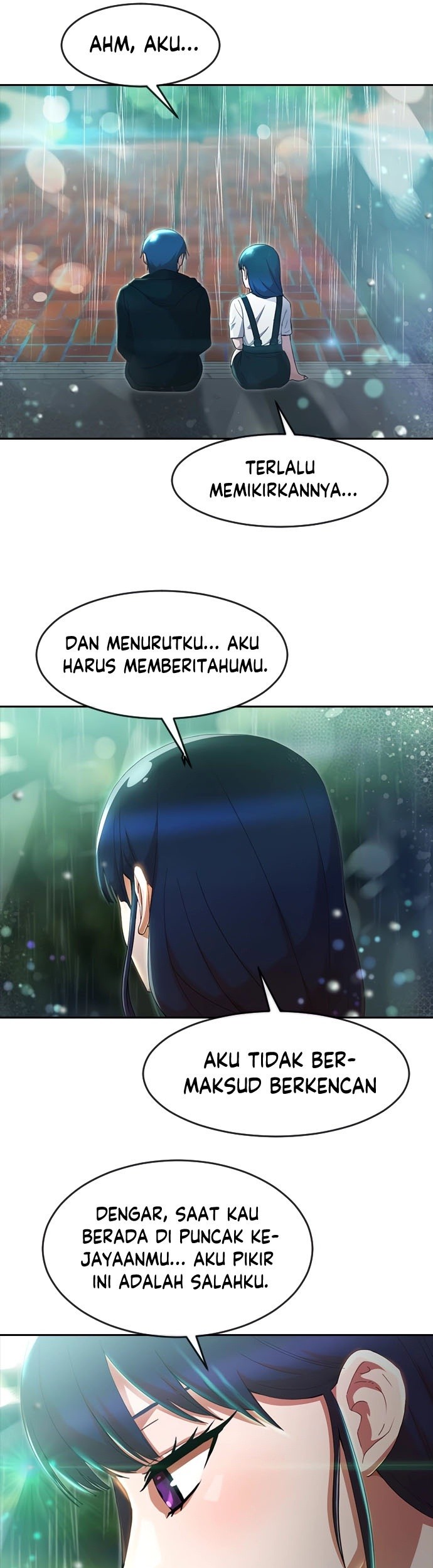 The Girl from Random Chatting! Chapter 247 - halaman 26