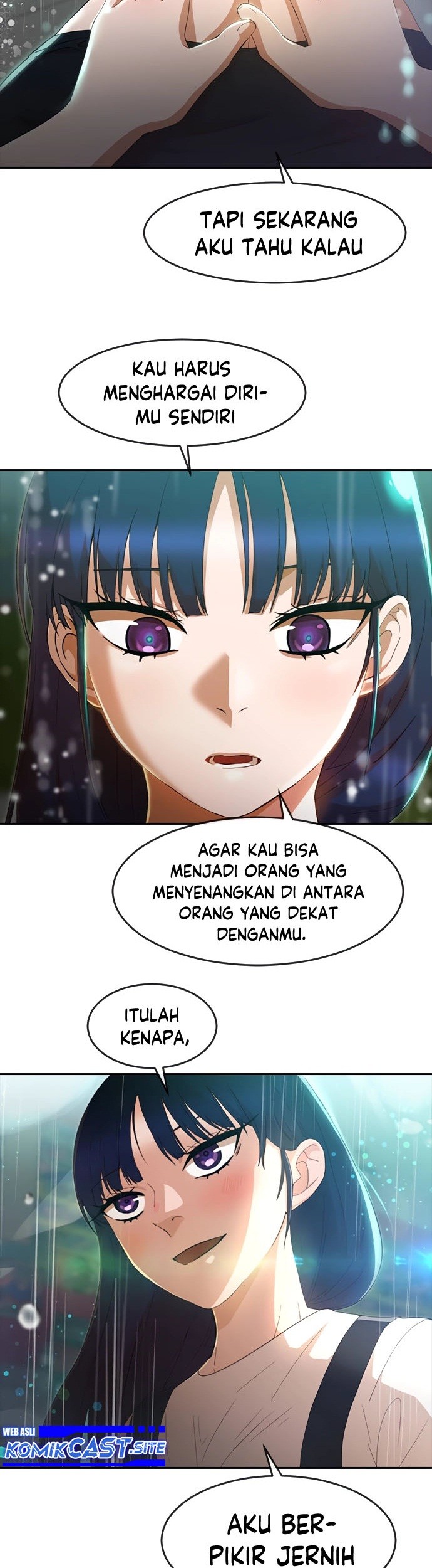 The Girl from Random Chatting! Chapter 247 - halaman 28