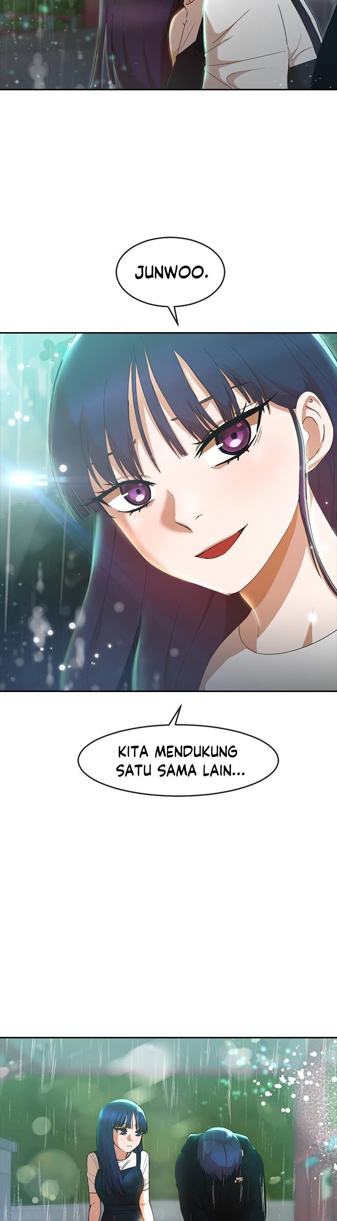 The Girl from Random Chatting! Chapter 247 - halaman 30