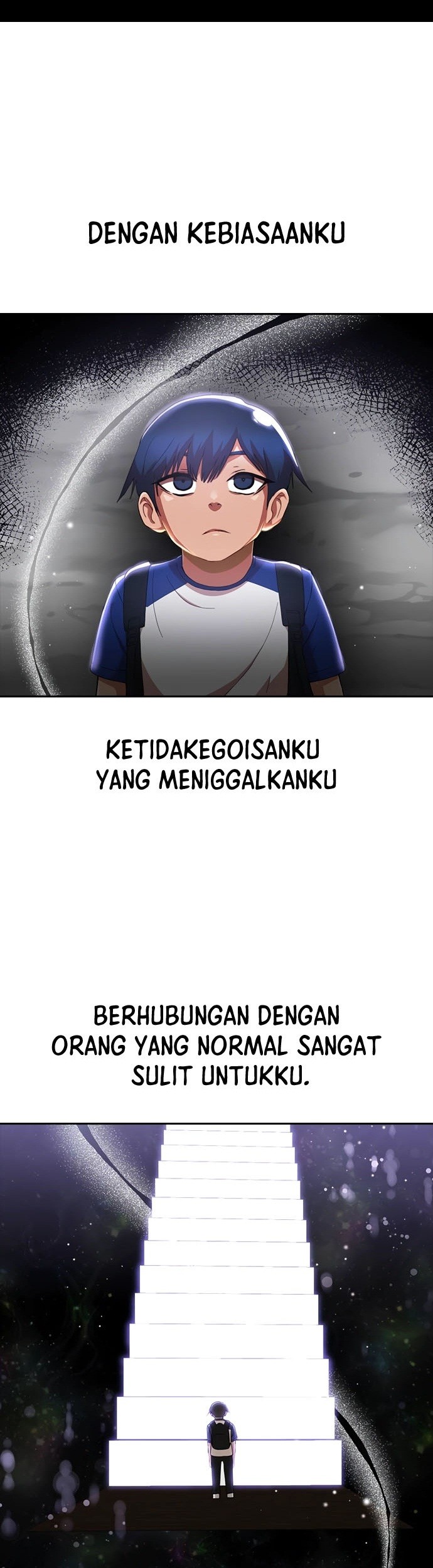 The Girl from Random Chatting! Chapter 247 - halaman 36