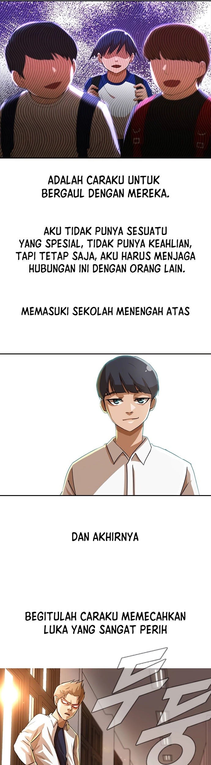 The Girl from Random Chatting! Chapter 247 - halaman 38
