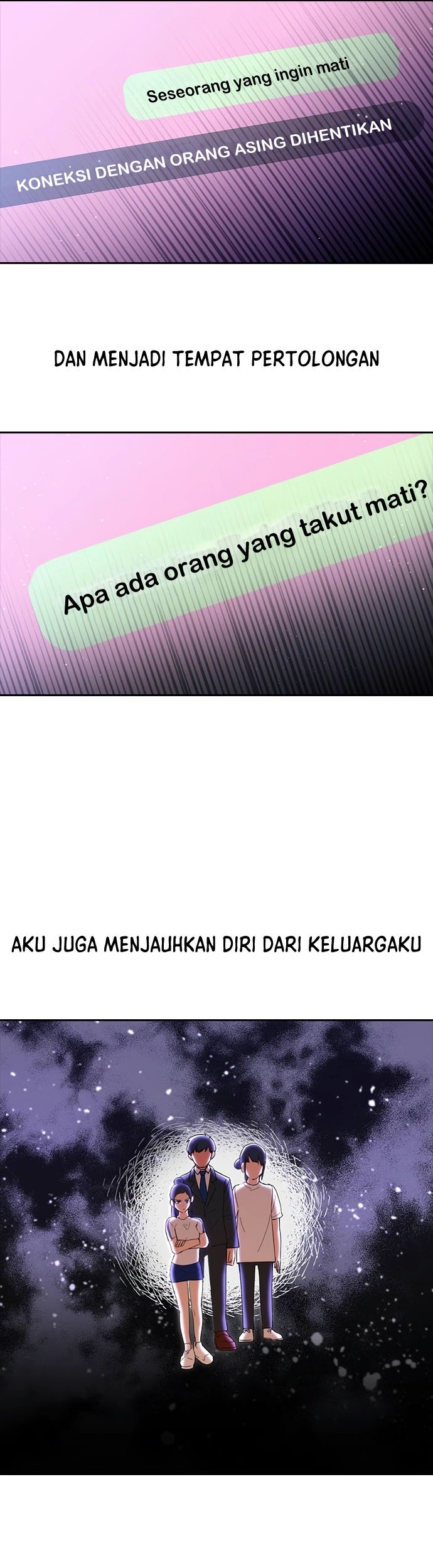 The Girl from Random Chatting! Chapter 247 - halaman 44