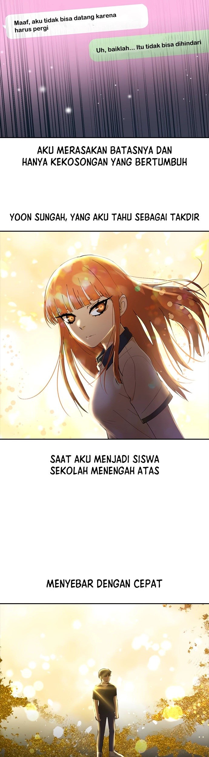 The Girl from Random Chatting! Chapter 247 - halaman 48