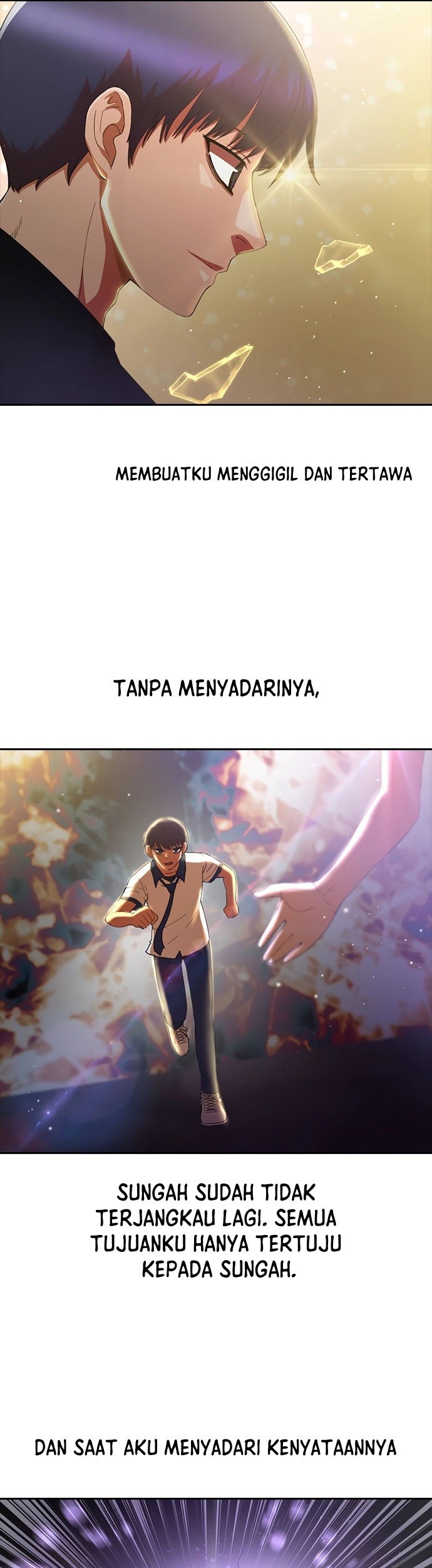 The Girl from Random Chatting! Chapter 247 - halaman 50