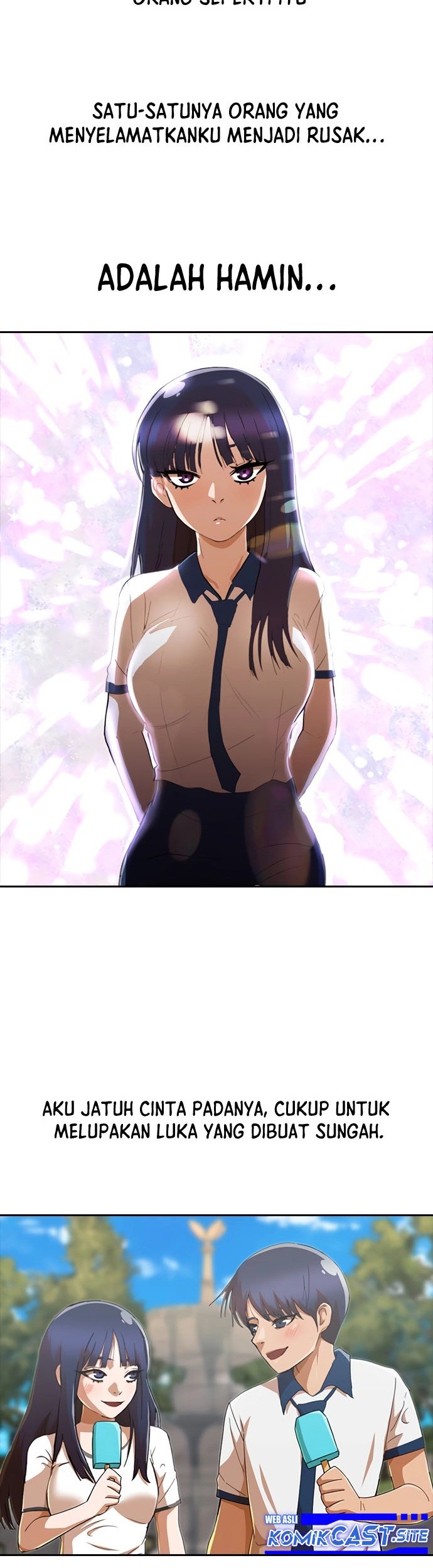 The Girl from Random Chatting! Chapter 247 - halaman 52