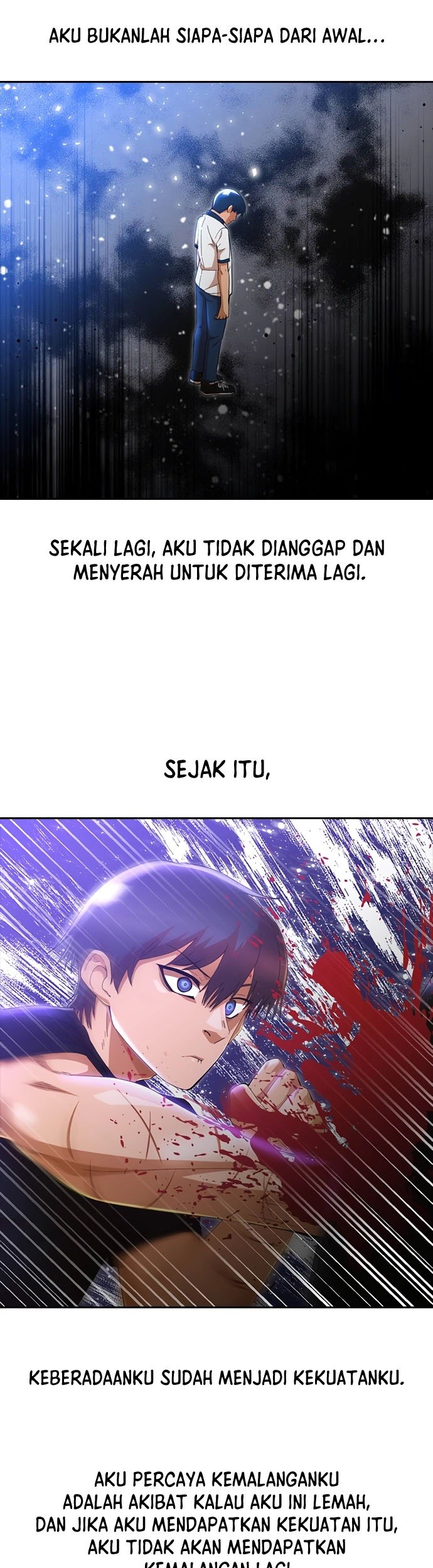 The Girl from Random Chatting! Chapter 247 - halaman 56