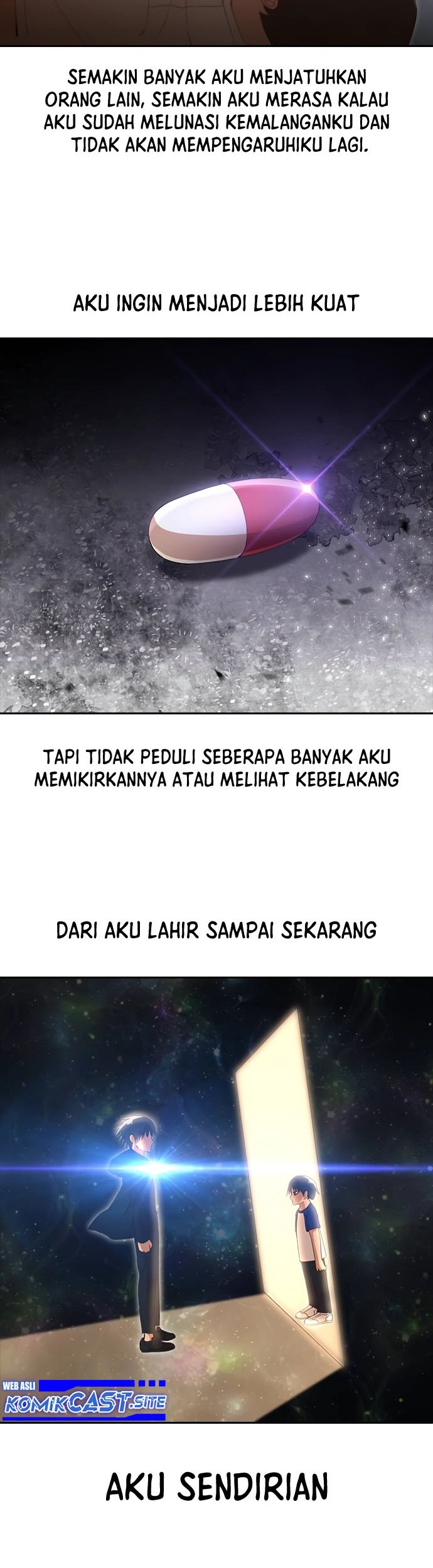 The Girl from Random Chatting! Chapter 247 - halaman 58