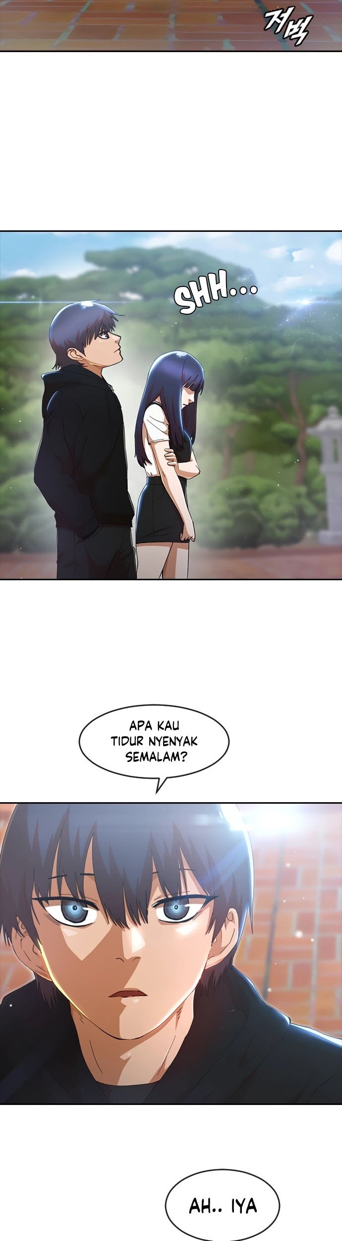 The Girl from Random Chatting! Chapter 247 - halaman 6