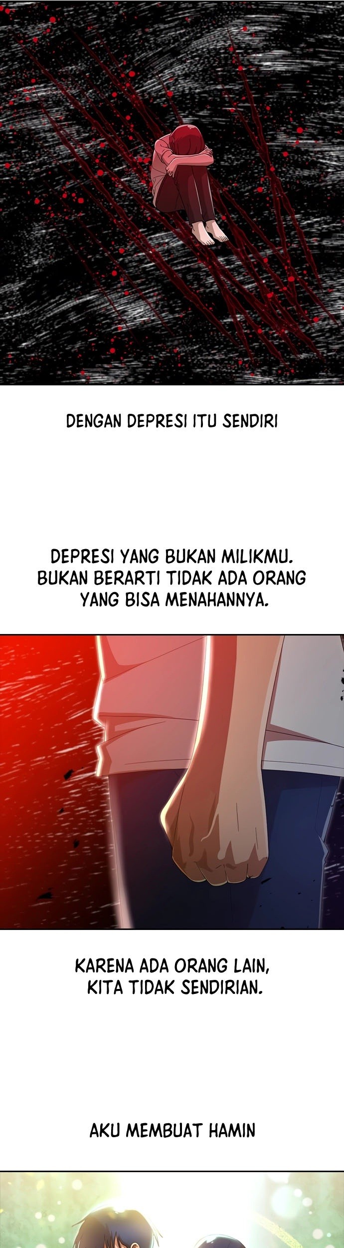 The Girl from Random Chatting! Chapter 247 - halaman 62
