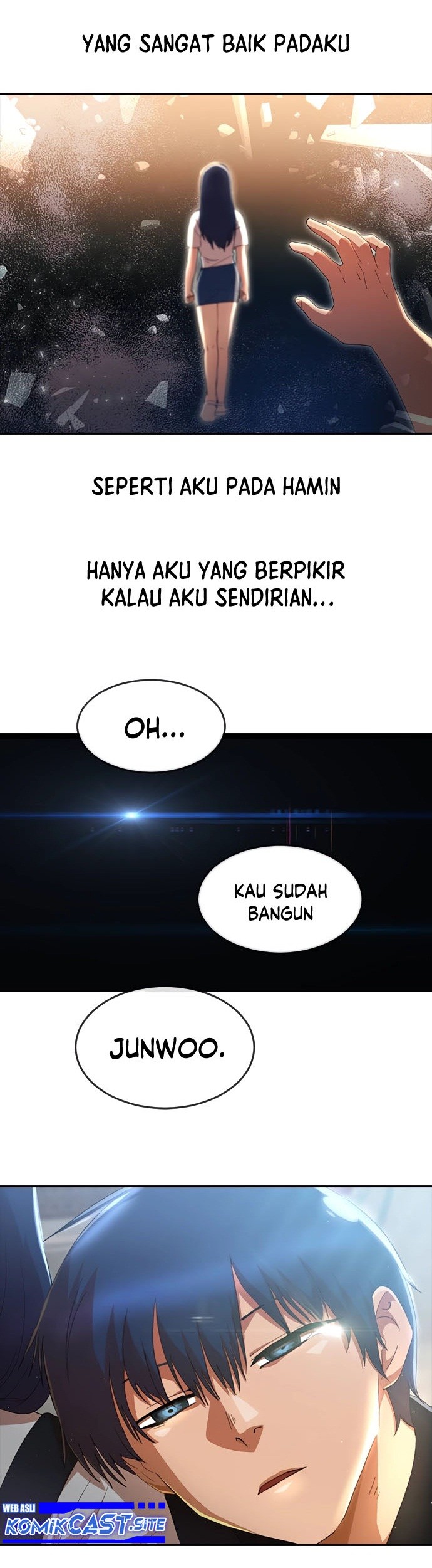 The Girl from Random Chatting! Chapter 247 - halaman 64