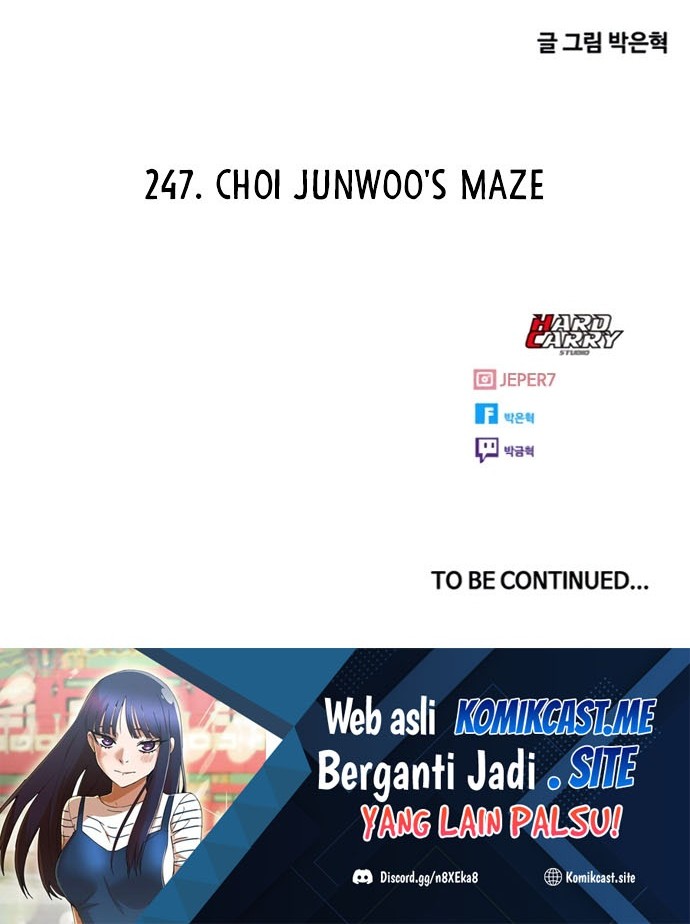 The Girl from Random Chatting! Chapter 247 - halaman 71