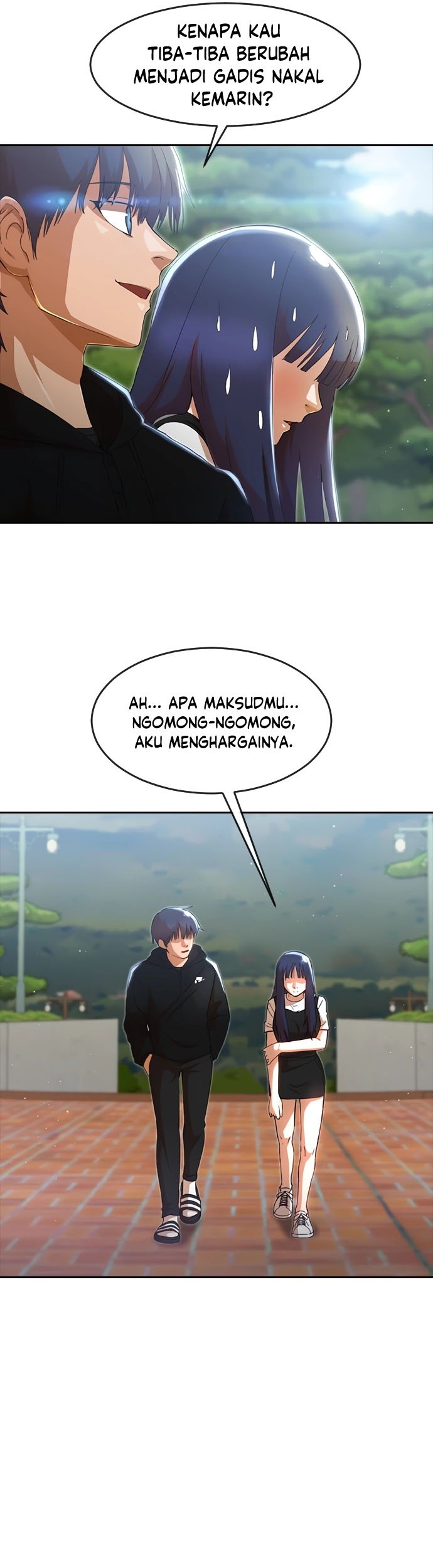 The Girl from Random Chatting! Chapter 247 - halaman 8
