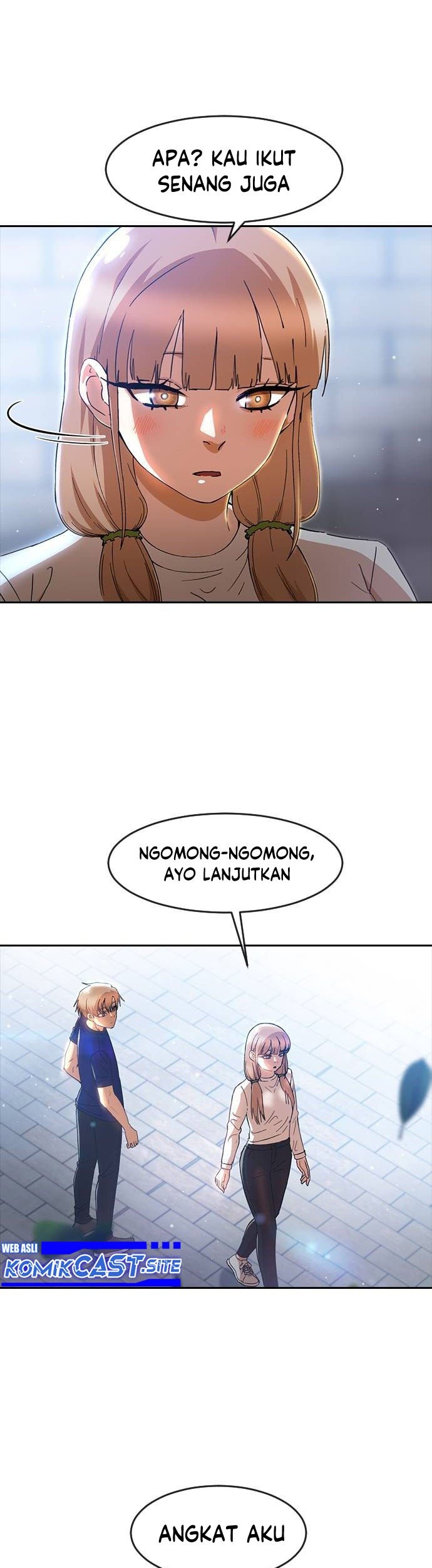 The Girl from Random Chatting! Chapter 248 - halaman 10