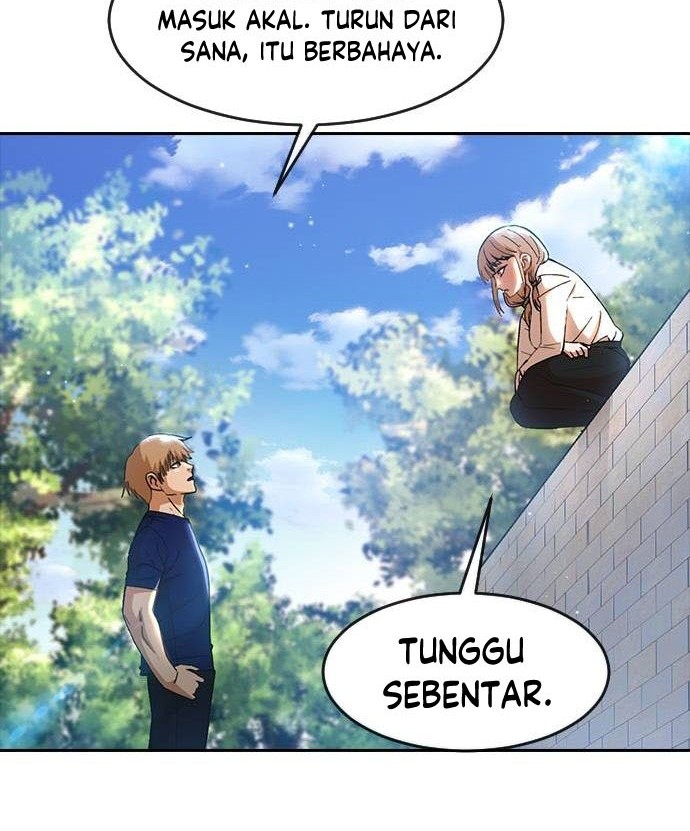 The Girl from Random Chatting! Chapter 248 - halaman 15