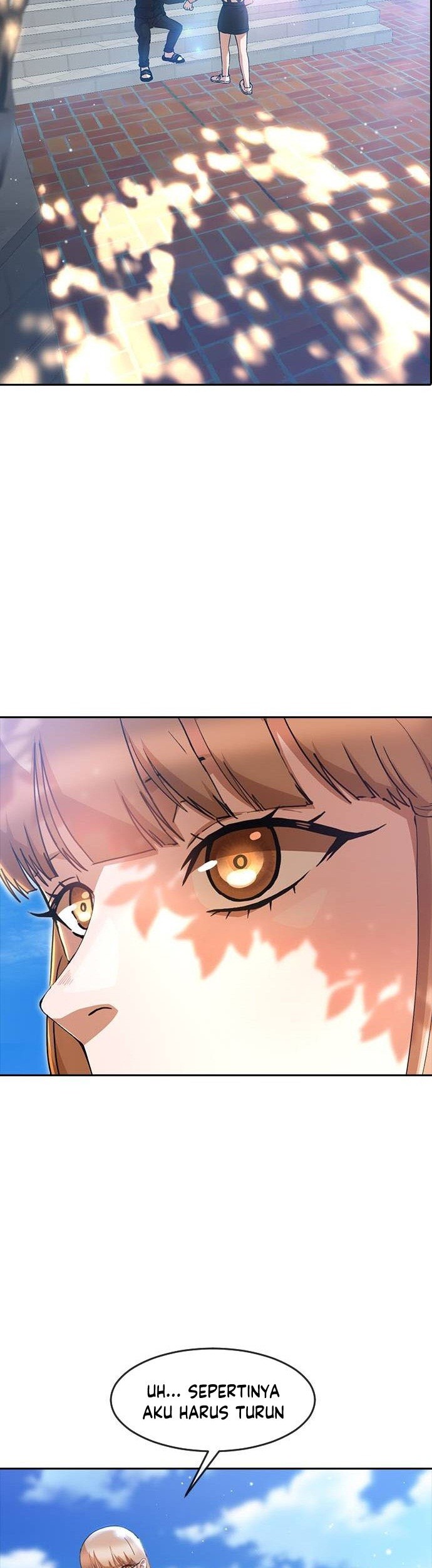 The Girl from Random Chatting! Chapter 248 - halaman 18