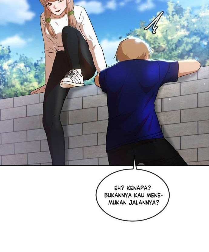 The Girl from Random Chatting! Chapter 248 - halaman 19