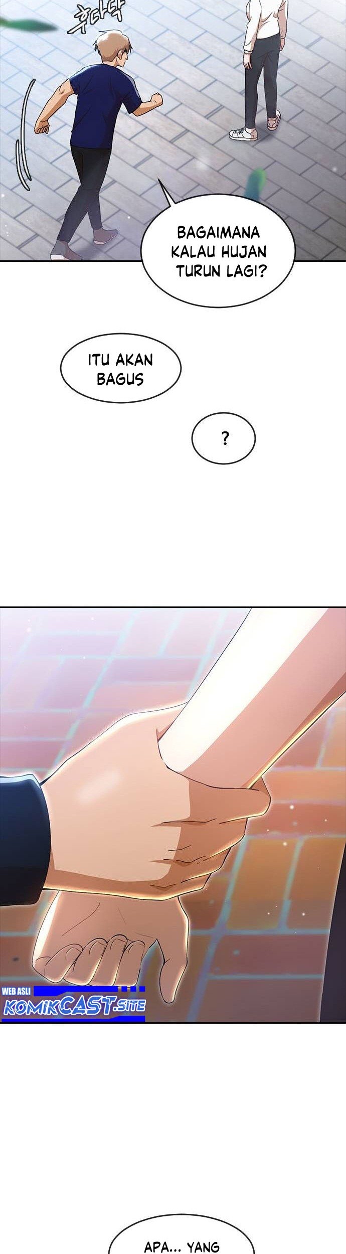 The Girl from Random Chatting! Chapter 248 - halaman 22