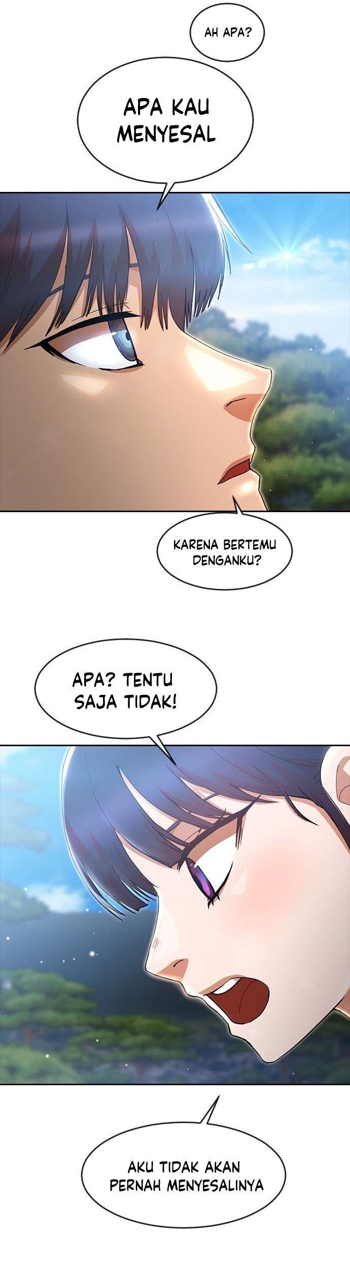 The Girl from Random Chatting! Chapter 248 - halaman 26