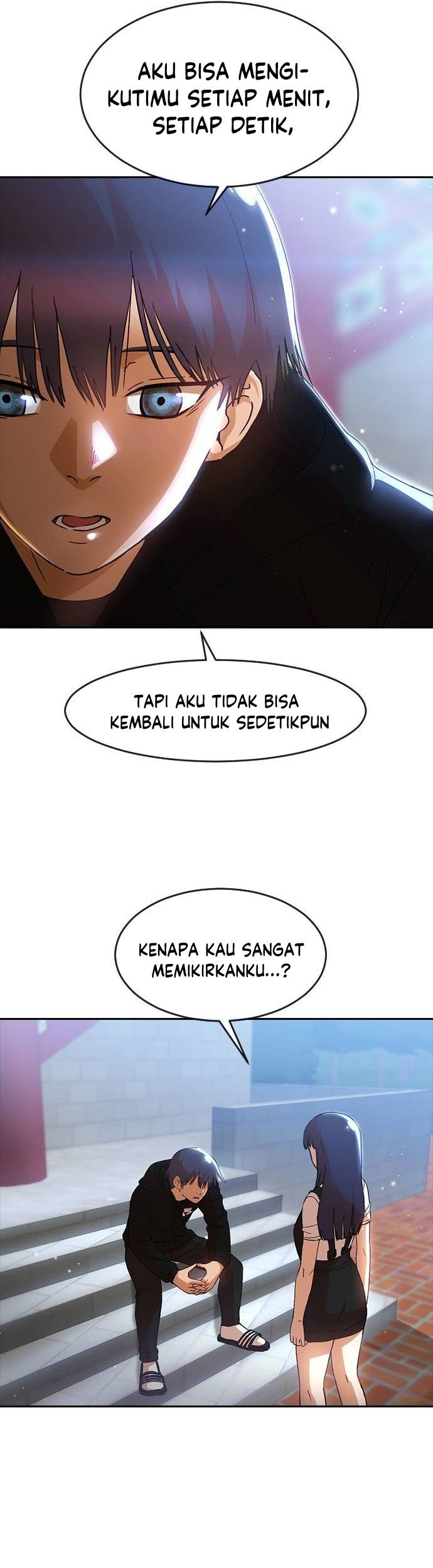 The Girl from Random Chatting! Chapter 248 - halaman 38