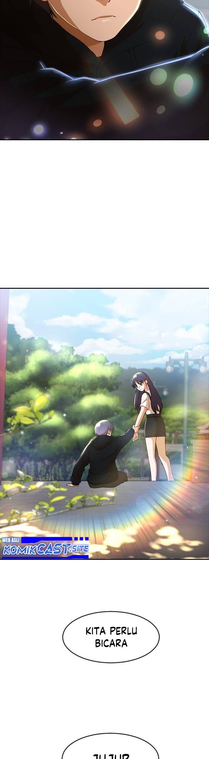 The Girl from Random Chatting! Chapter 248 - halaman 4