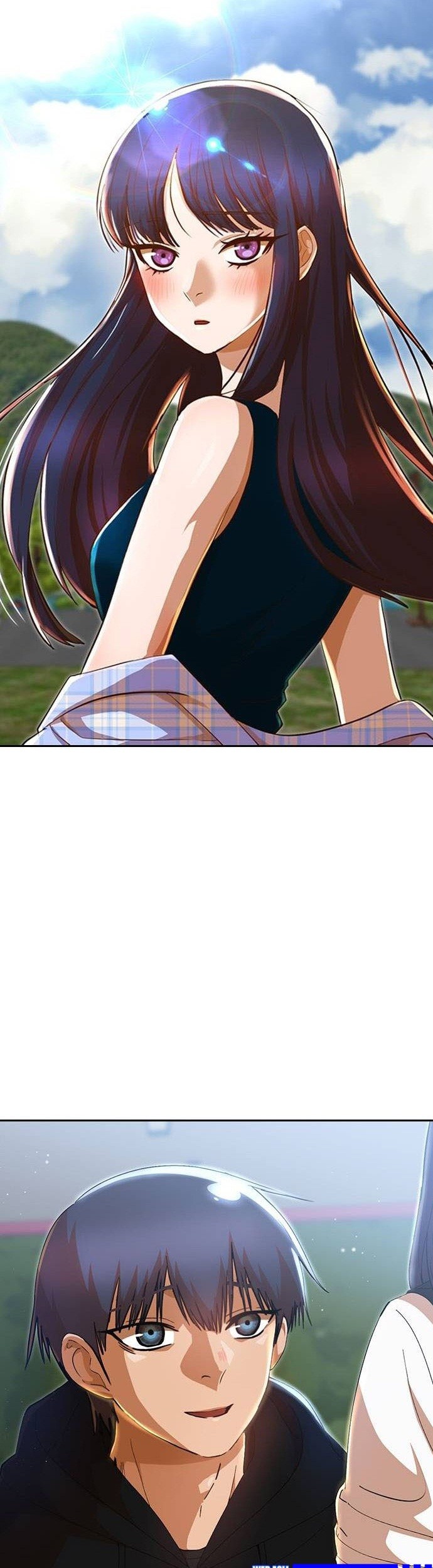 The Girl from Random Chatting! Chapter 248 - halaman 40