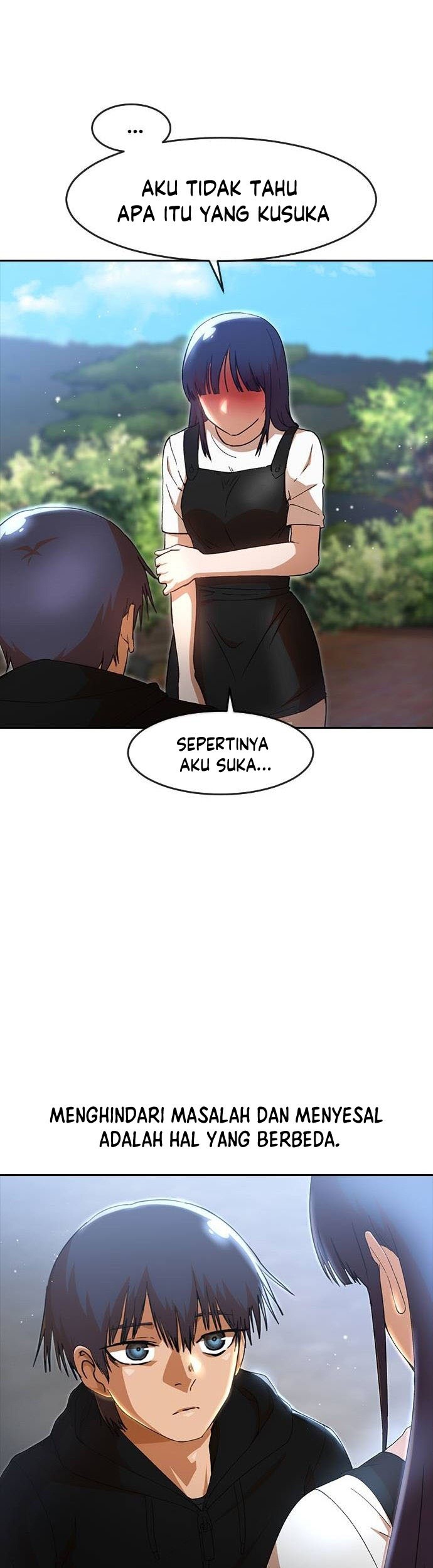 The Girl from Random Chatting! Chapter 248 - halaman 44