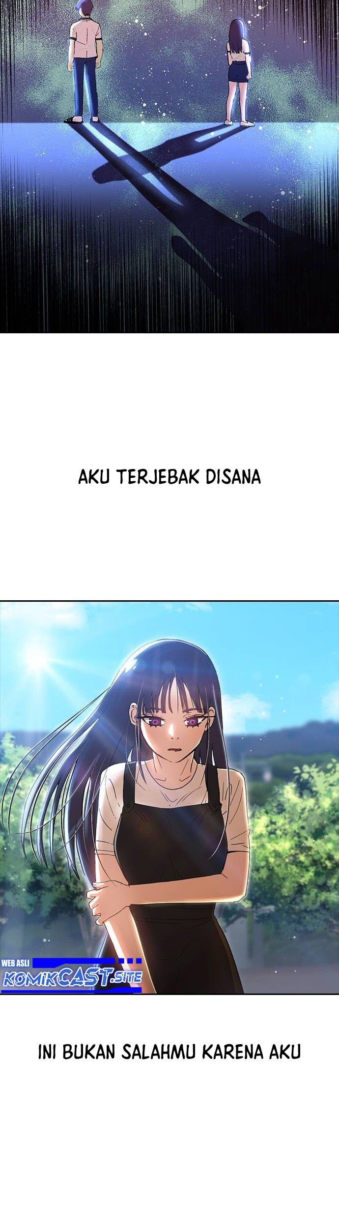 The Girl from Random Chatting! Chapter 248 - halaman 46