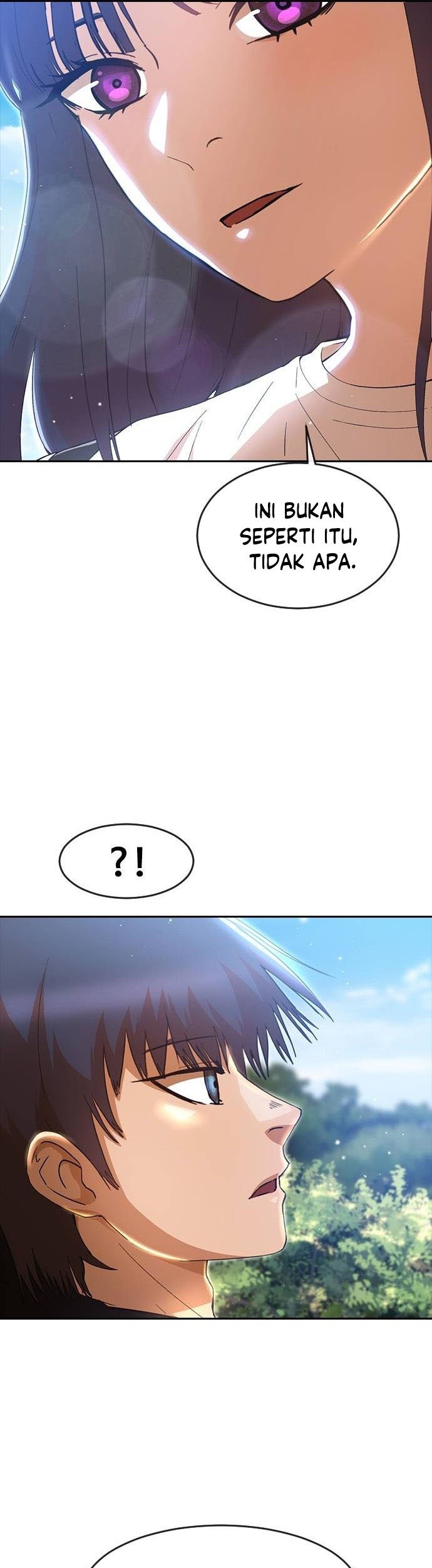 The Girl from Random Chatting! Chapter 248 - halaman 50