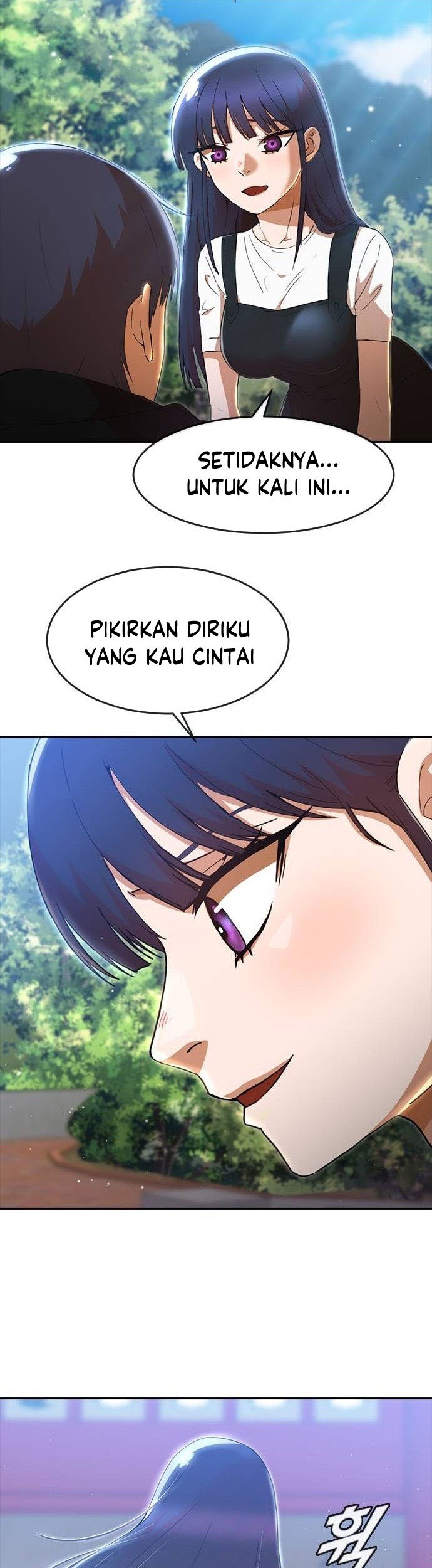 The Girl from Random Chatting! Chapter 248 - halaman 54