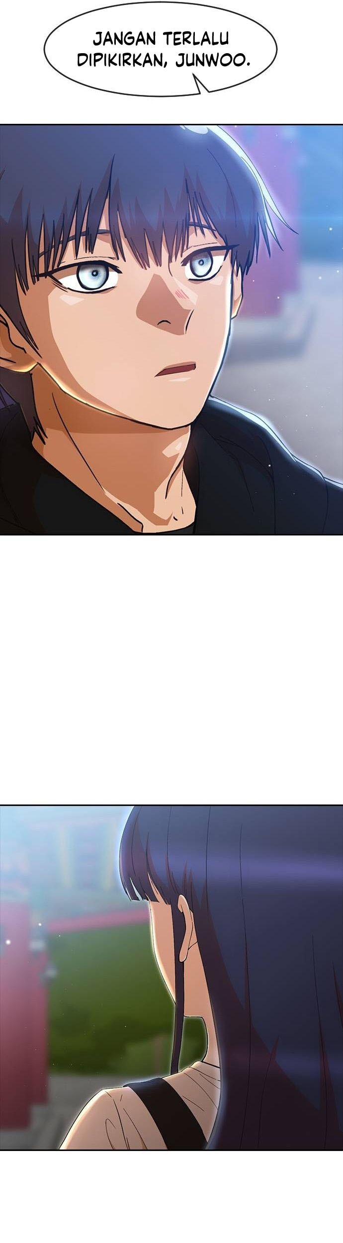The Girl from Random Chatting! Chapter 248 - halaman 56