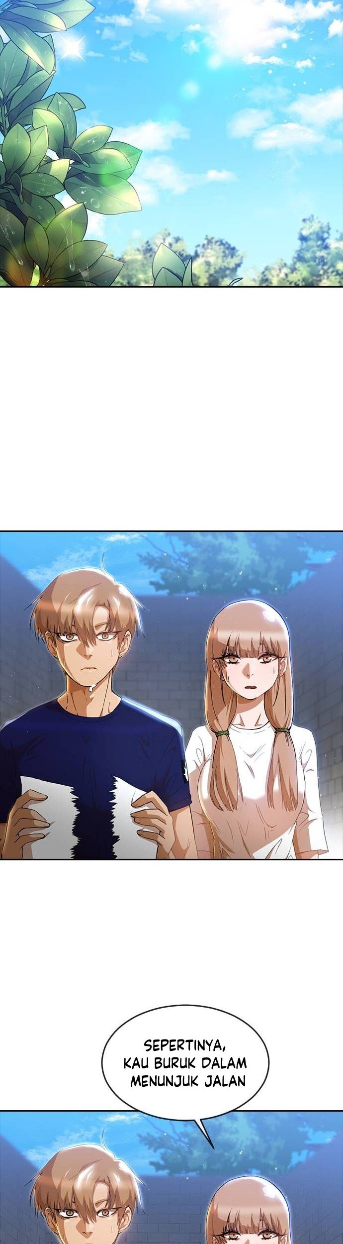 The Girl from Random Chatting! Chapter 248 - halaman 6