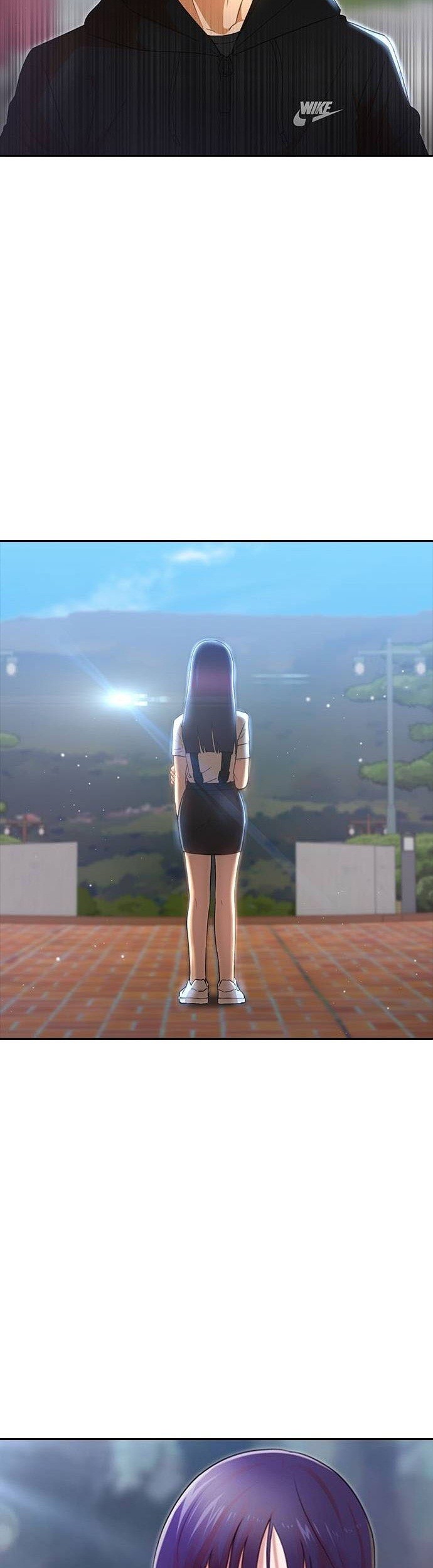 The Girl from Random Chatting! Chapter 248 - halaman 60