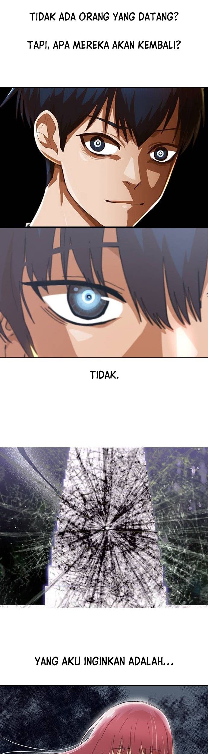 The Girl from Random Chatting! Chapter 248 - halaman 62