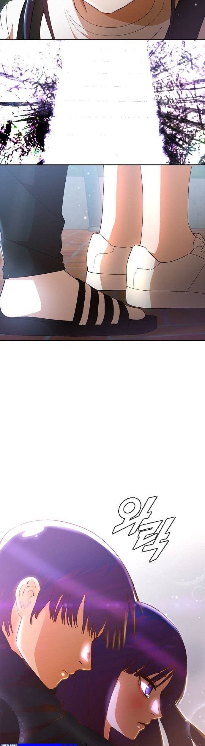 The Girl from Random Chatting! Chapter 248 - halaman 64
