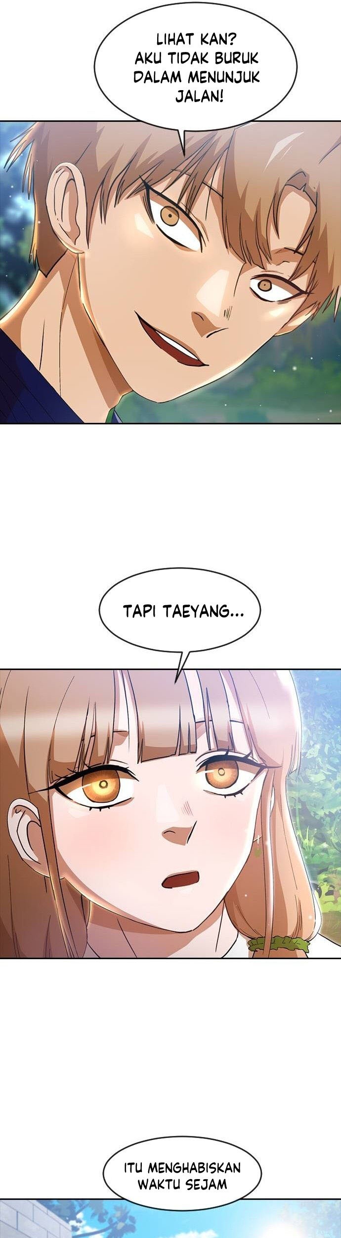 The Girl from Random Chatting! Chapter 248 - halaman 68