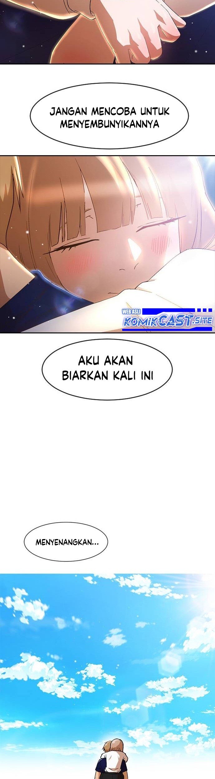 The Girl from Random Chatting! Chapter 248 - halaman 76