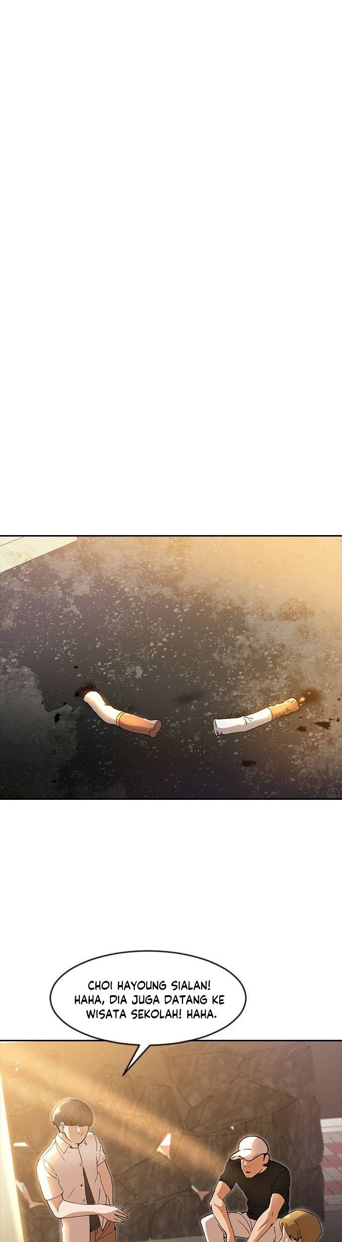 The Girl from Random Chatting! Chapter 248 - halaman 78