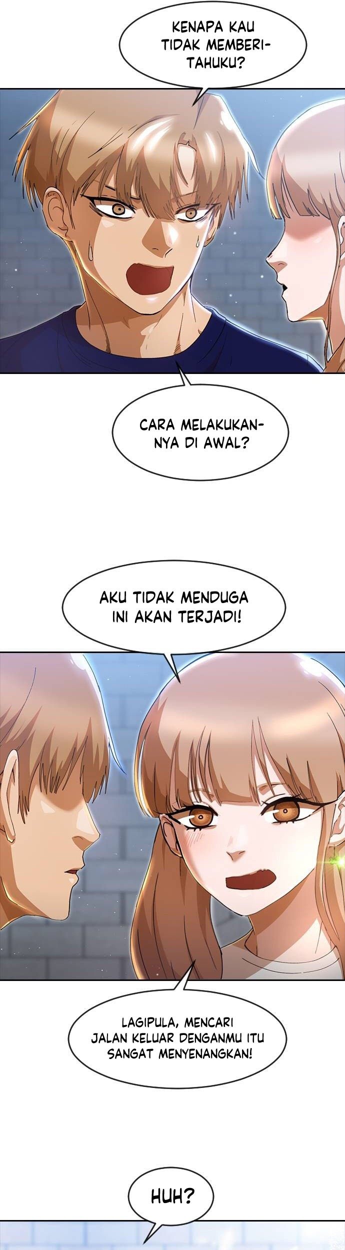 The Girl from Random Chatting! Chapter 248 - halaman 8