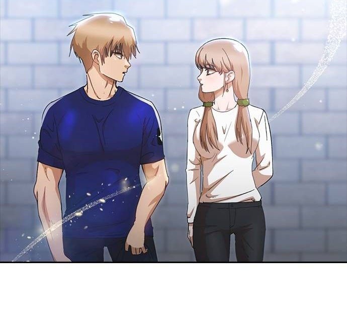 The Girl from Random Chatting! Chapter 248 - halaman 9