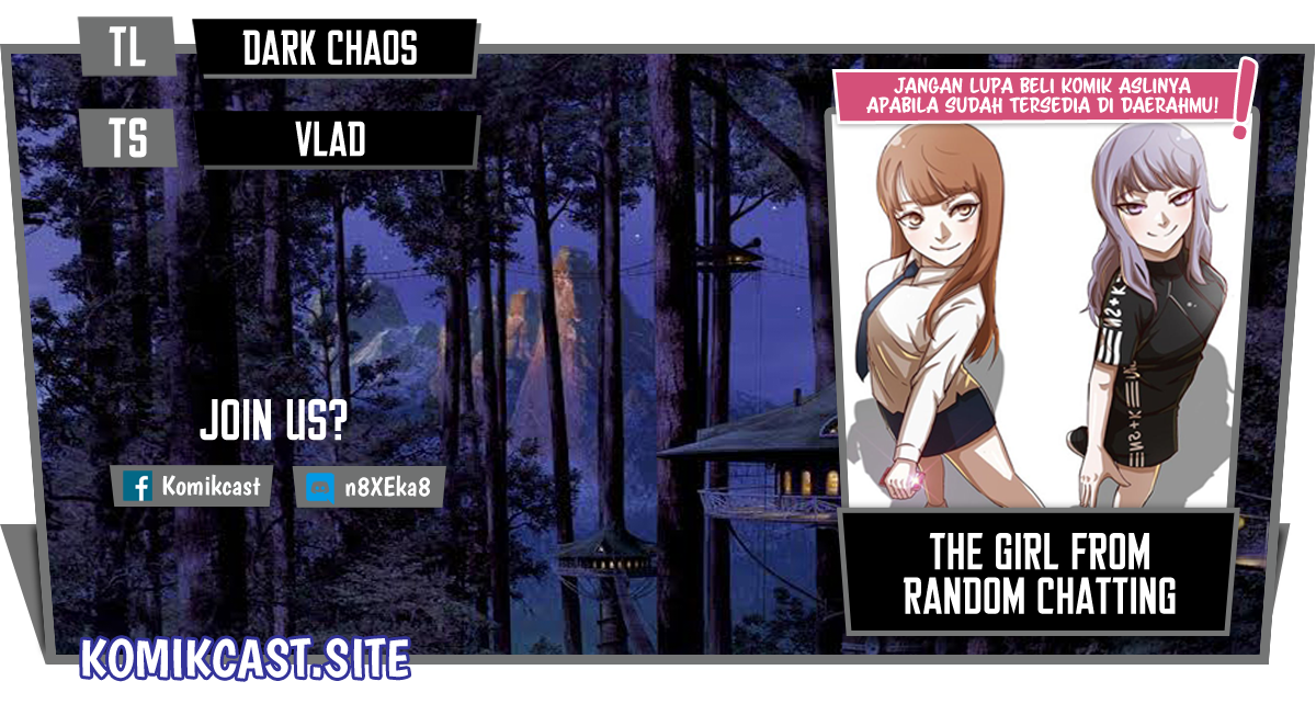 The Girl from Random Chatting! Chapter 249 - halaman 1