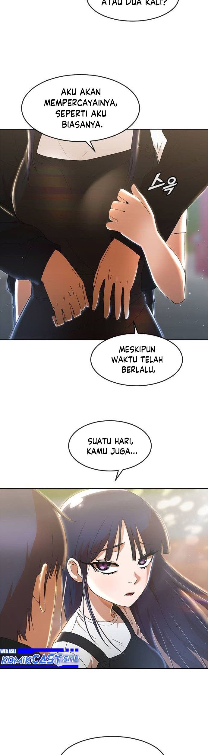 The Girl from Random Chatting! Chapter 249 - halaman 10