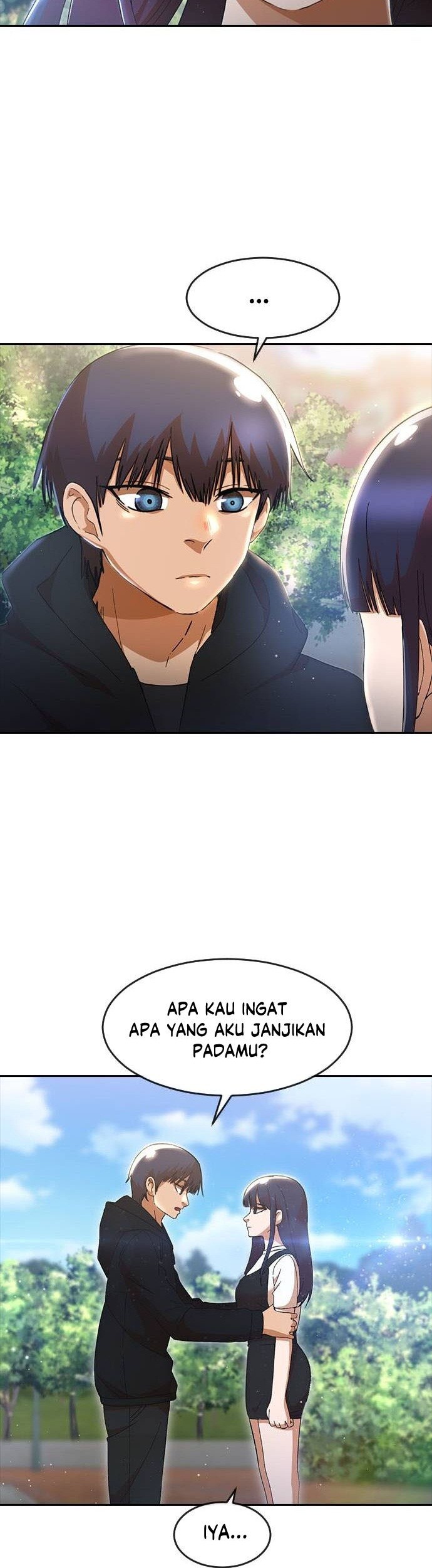 The Girl from Random Chatting! Chapter 249 - halaman 12